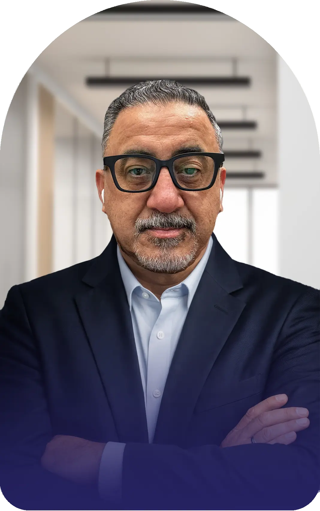 Jesus Najera Market Solutions Director CF
